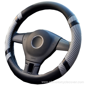 Good Price Ice Silk Steering Wheel Cover Breathable